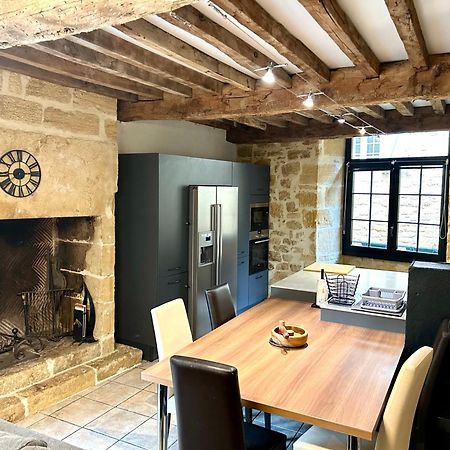 Sarlat, Centre Historique, La Mirande, Appartement De Style, 5 Pers Exterior photo