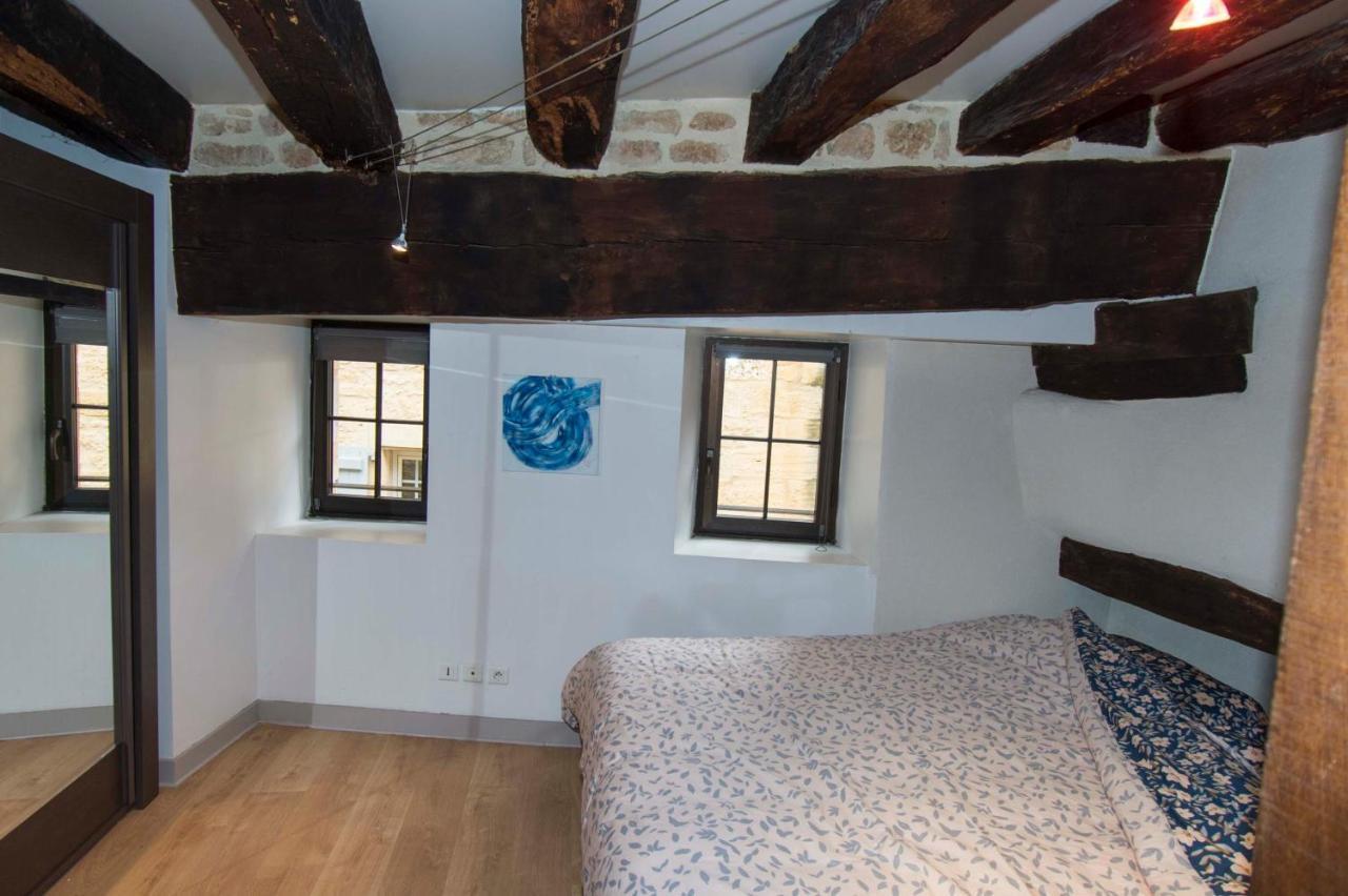 Sarlat, Centre Historique, La Mirande, Appartement De Style, 5 Pers Exterior photo