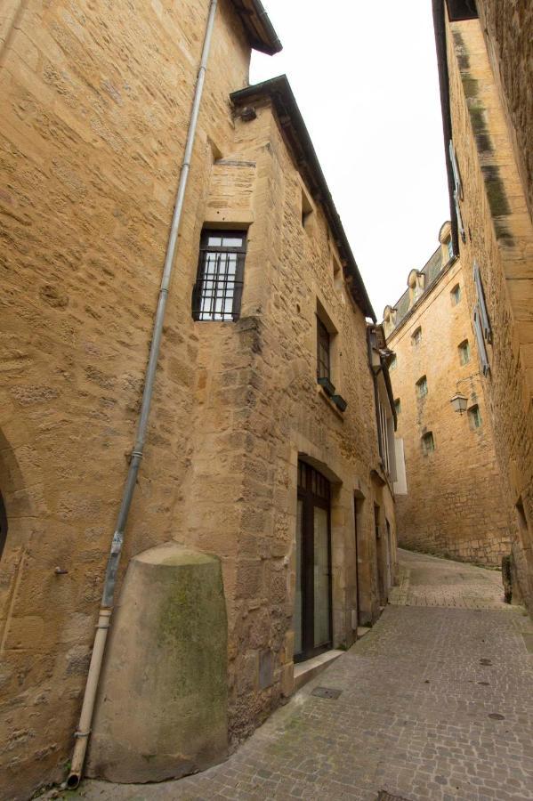 Sarlat, Centre Historique, La Mirande, Appartement De Style, 5 Pers Exterior photo