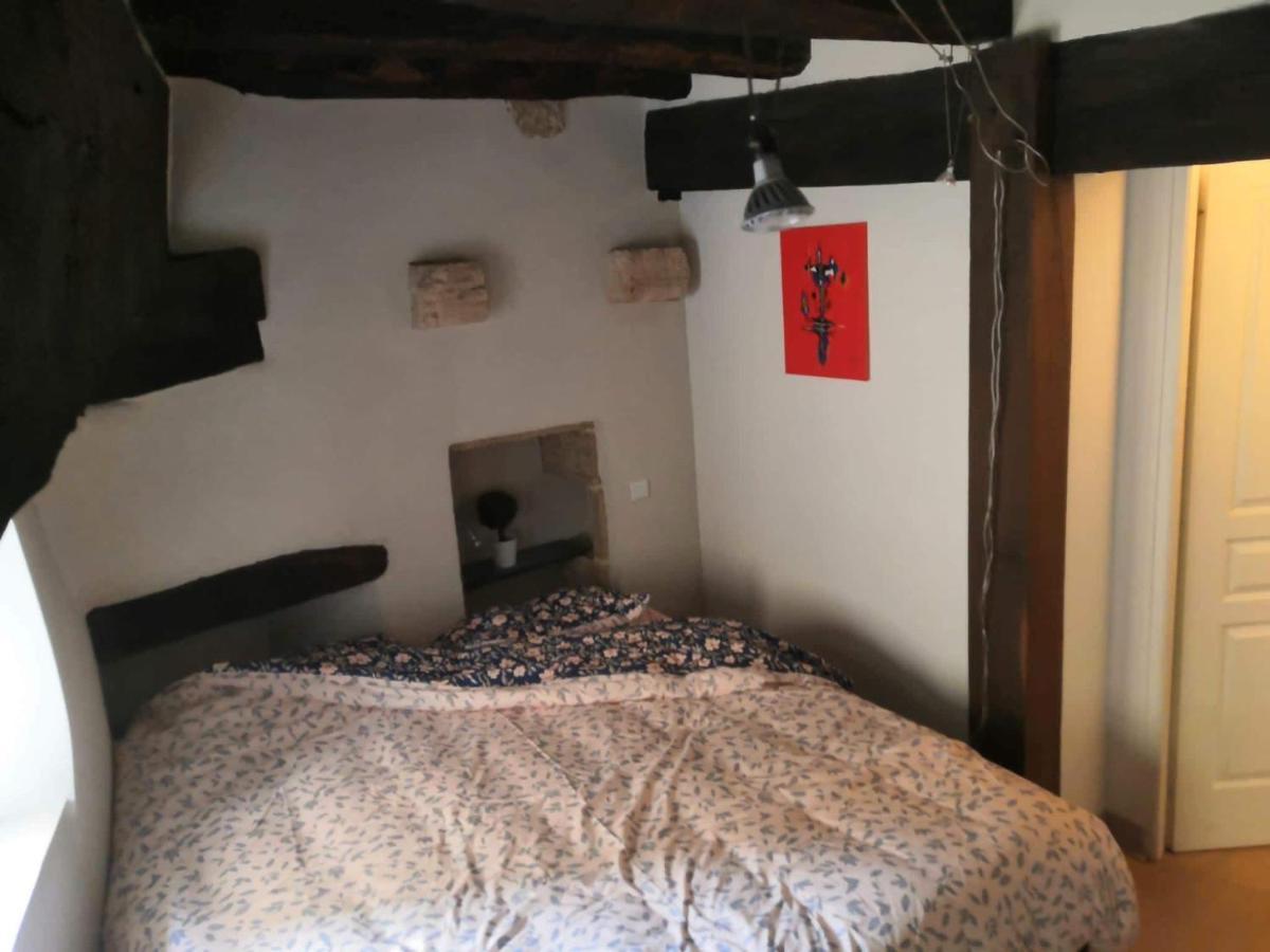 Sarlat, Centre Historique, La Mirande, Appartement De Style, 5 Pers Exterior photo