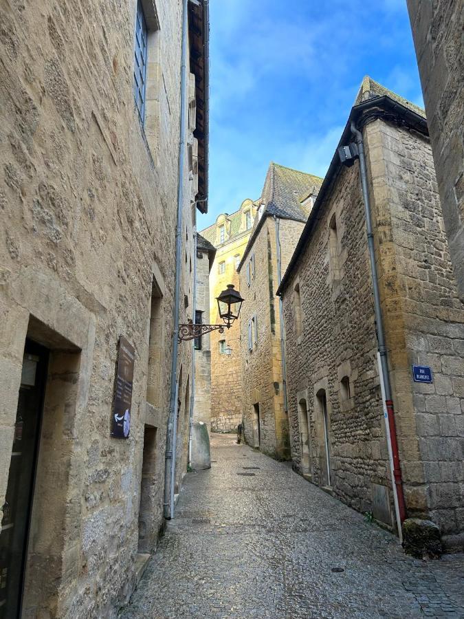 Sarlat, Centre Historique, La Mirande, Appartement De Style, 5 Pers Exterior photo