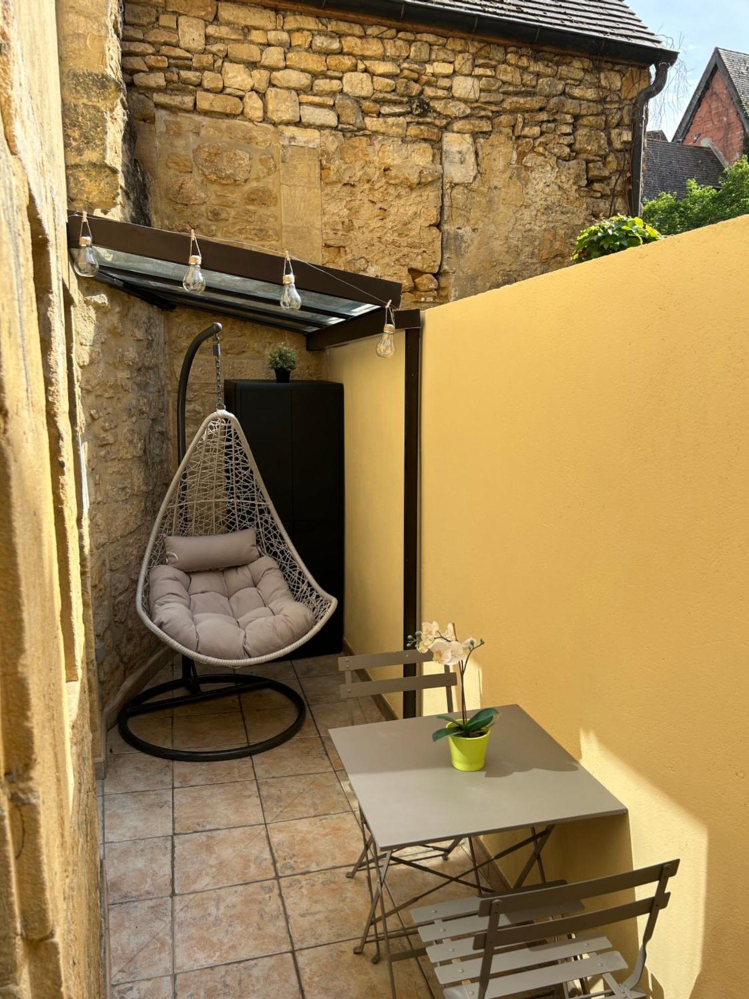Sarlat, Centre Historique, La Mirande, Appartement De Style, 5 Pers Exterior photo