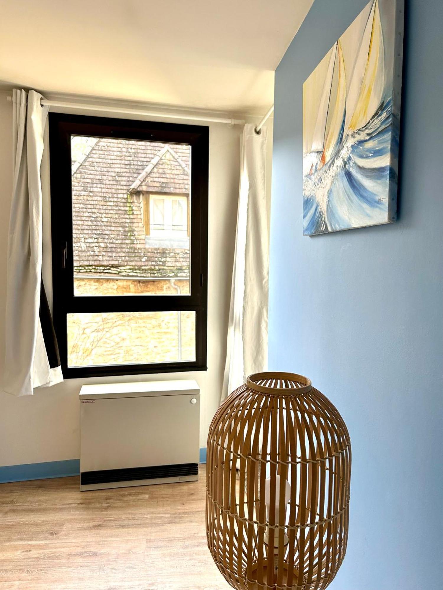 Sarlat, Centre Historique, La Mirande, Appartement De Style, 5 Pers Exterior photo