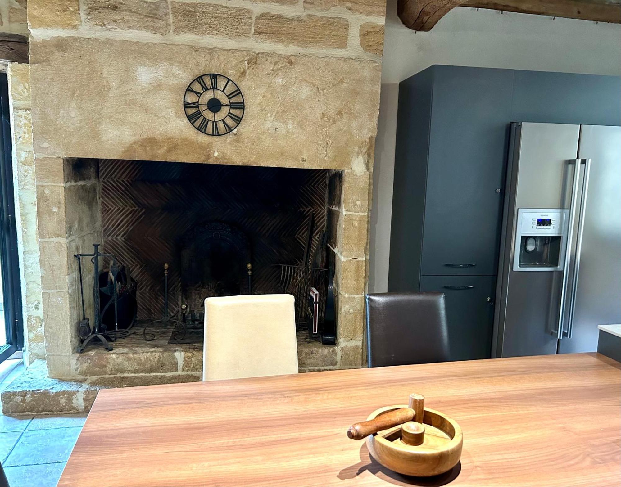Sarlat, Centre Historique, La Mirande, Appartement De Style, 5 Pers Exterior photo